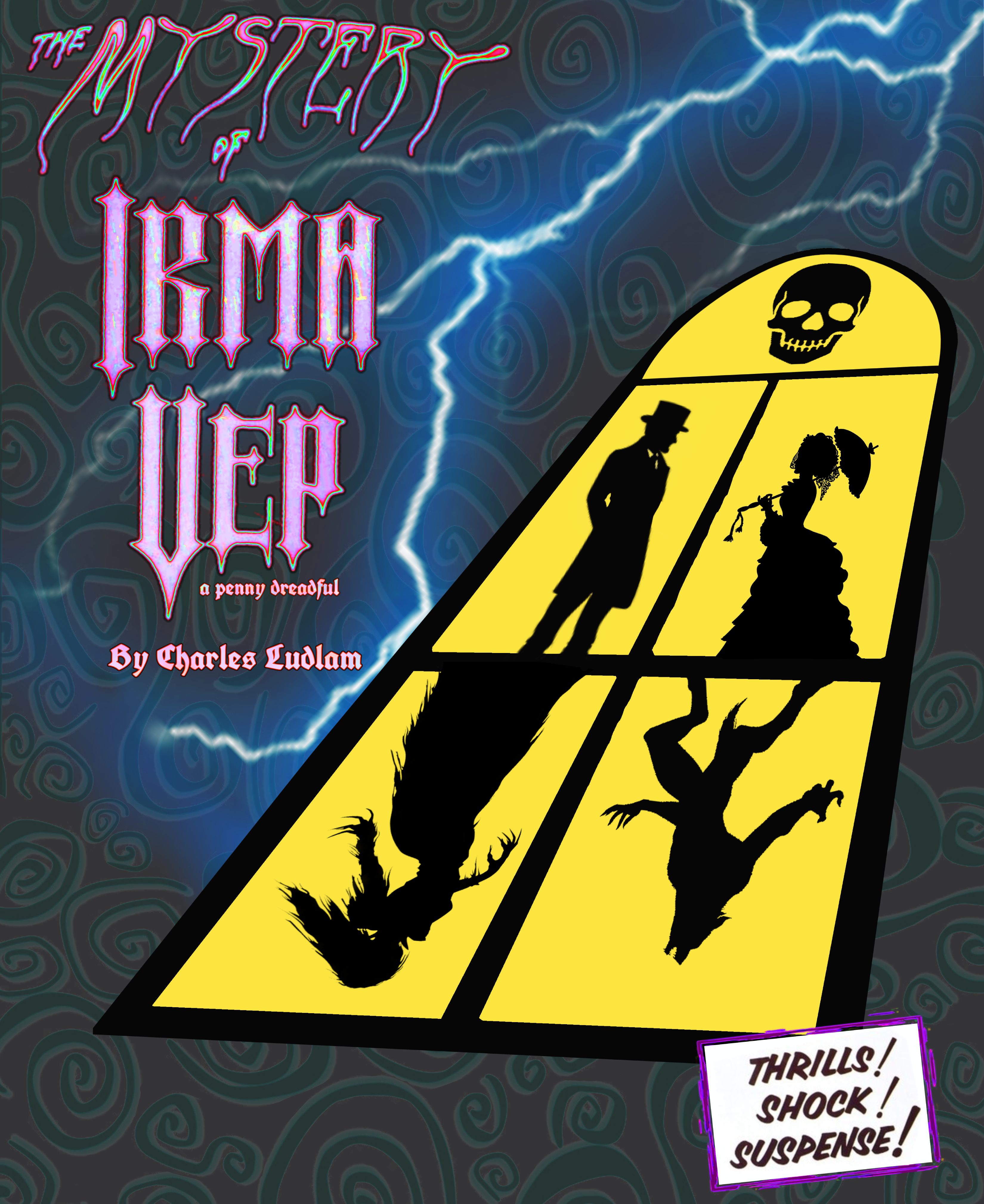 The Mystery of Irma Vep