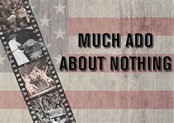 Much Ado About Nothing Poster