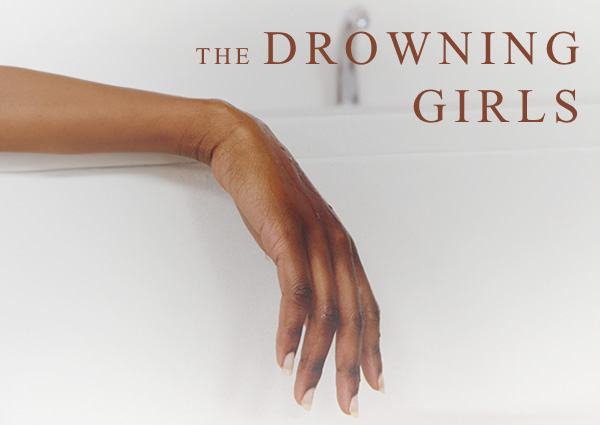 The Drowning Girls poster artwork
