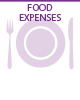 food expense icon