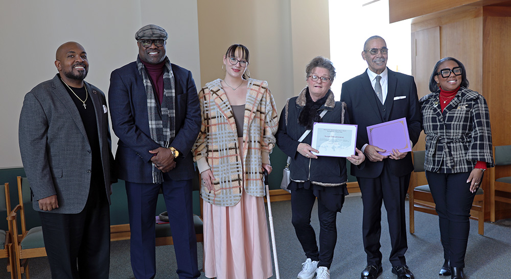 mlk awards group photo