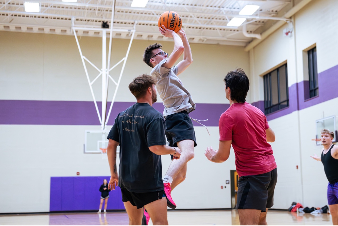 Intramural BB