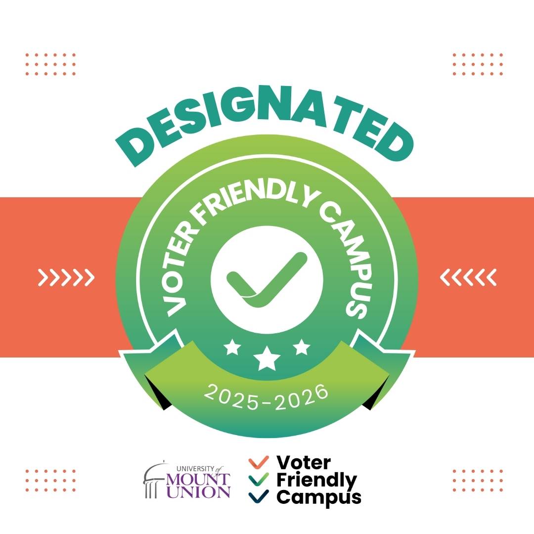 voter friendly campus graphic