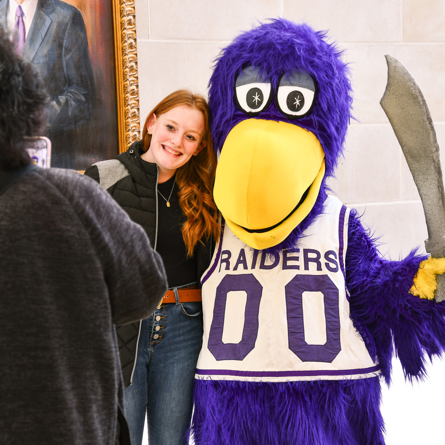 Admitted Student Day #1