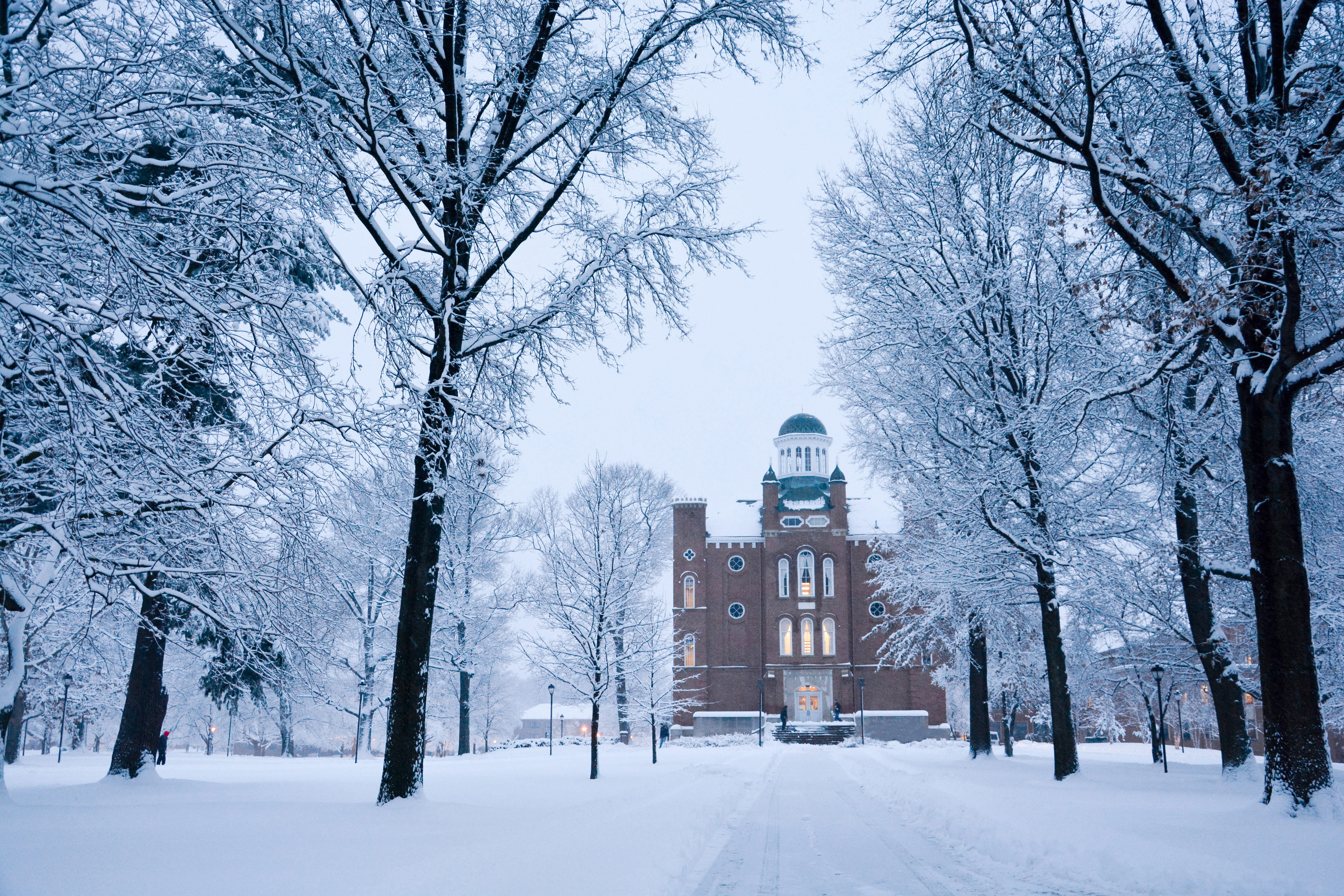 University of Mount Union, Chapman Hall
