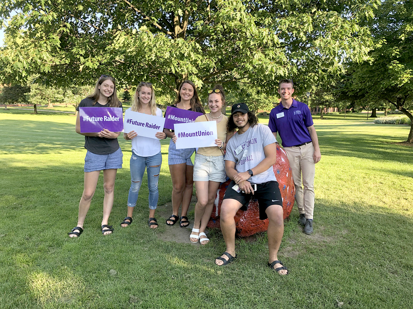 Summer Snapshot June 2019