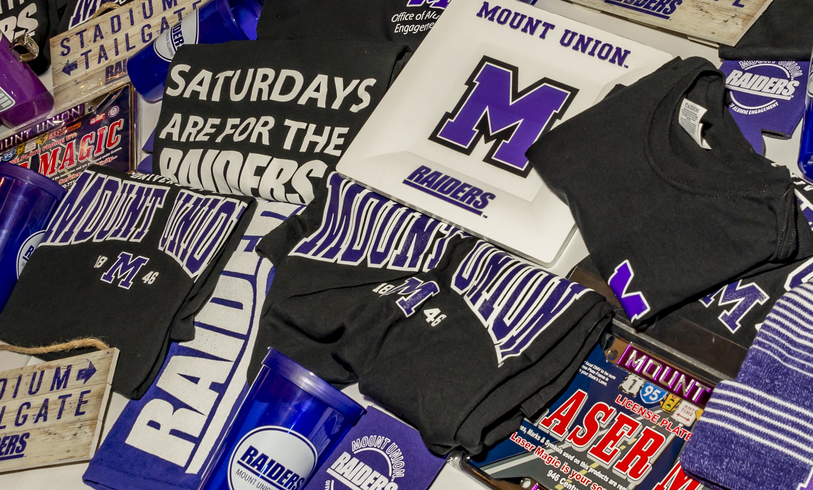 Example of Items to be Auctioned Off