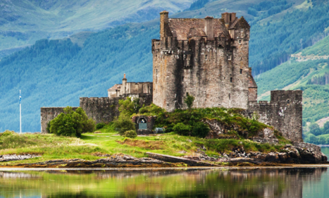 International Choir Tour in Scotland