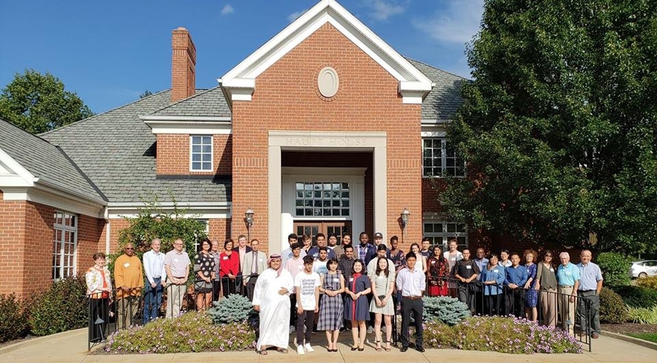 International Dinner at the University of Mount Union