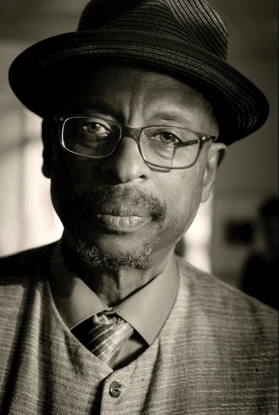 E. Ethelbert Miller