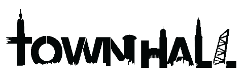 Townhall logo - Cleveland, OH