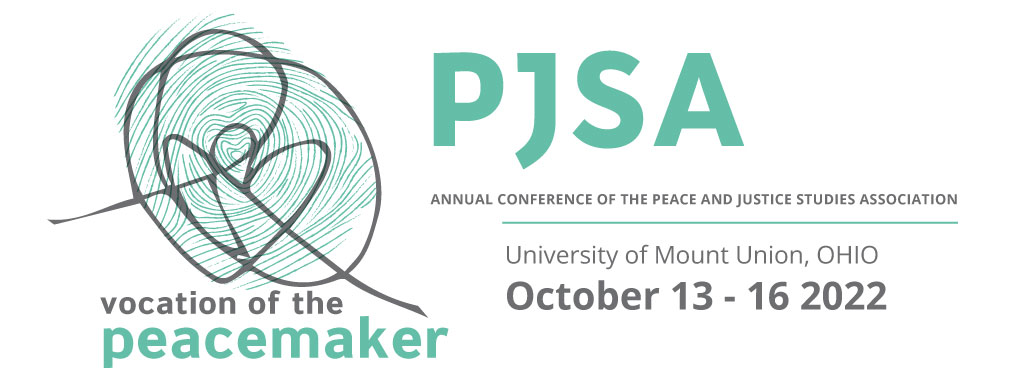 Peace and Justice Studies Logo