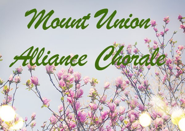 Alliance Chorale Concert