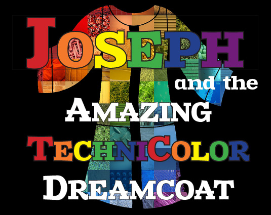 Joseph show poster