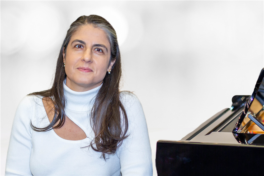 Faculty and Guest Artist Series: Maira Liliestedt, piano