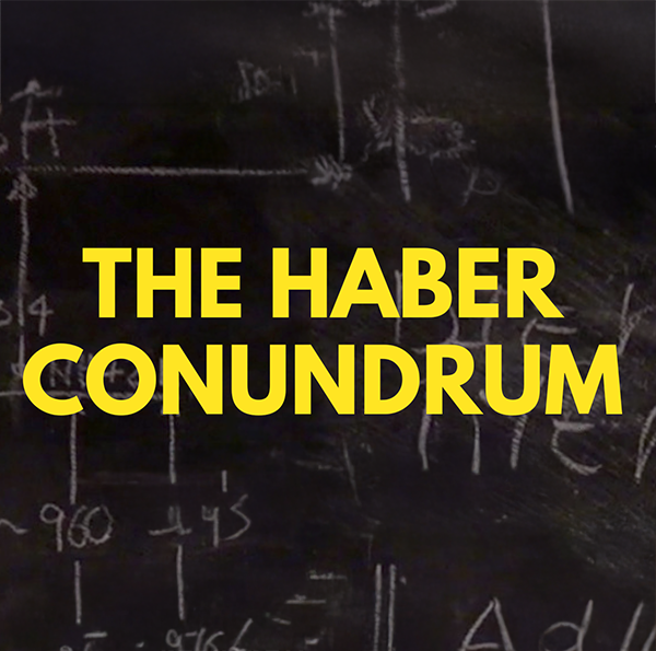 Haber Conundrum