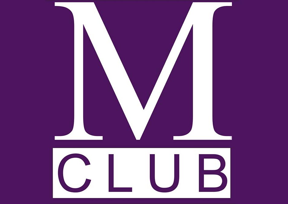 M Club Logo