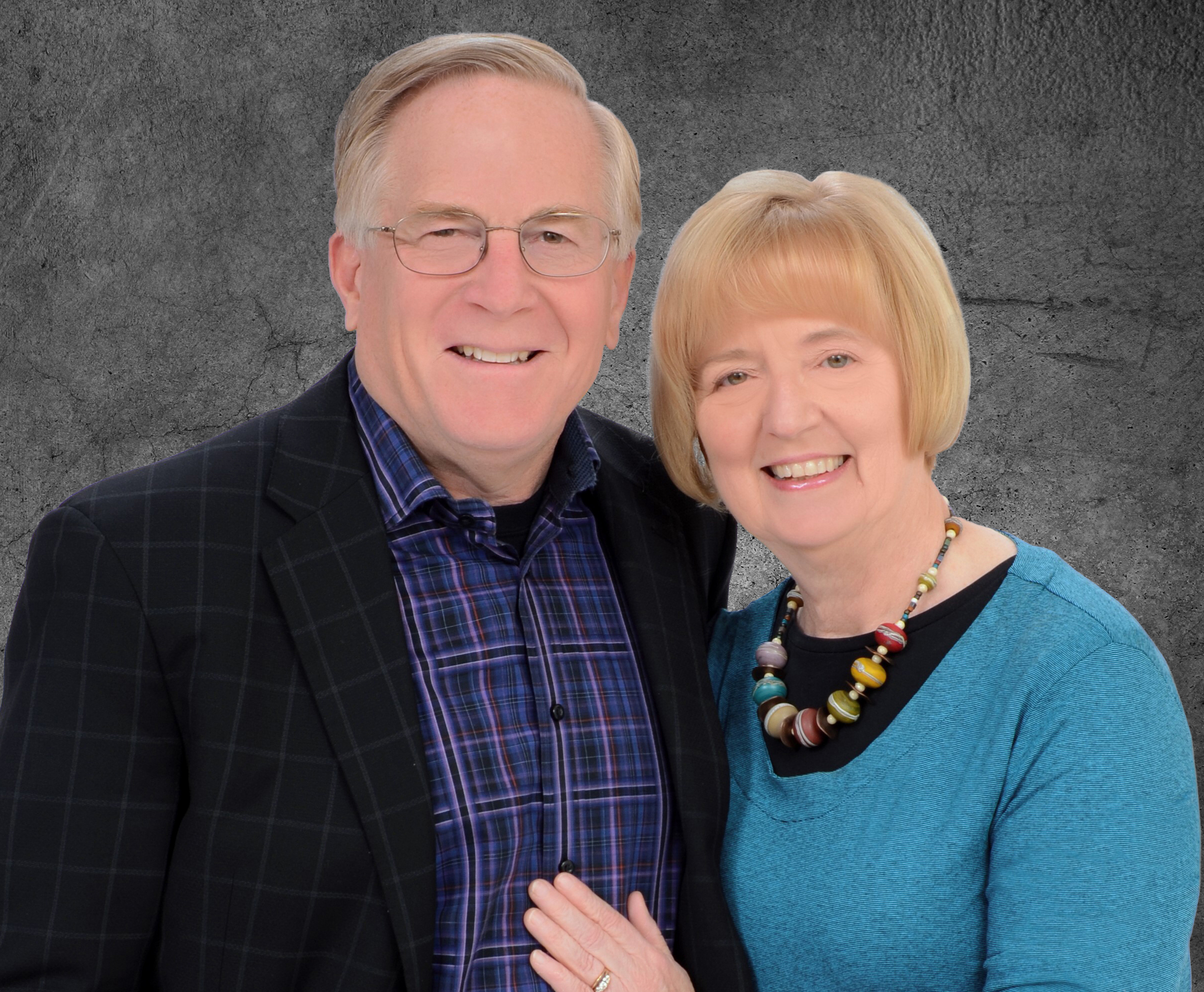 Richard ’72 and Cheryl (Brown ’72) Drake