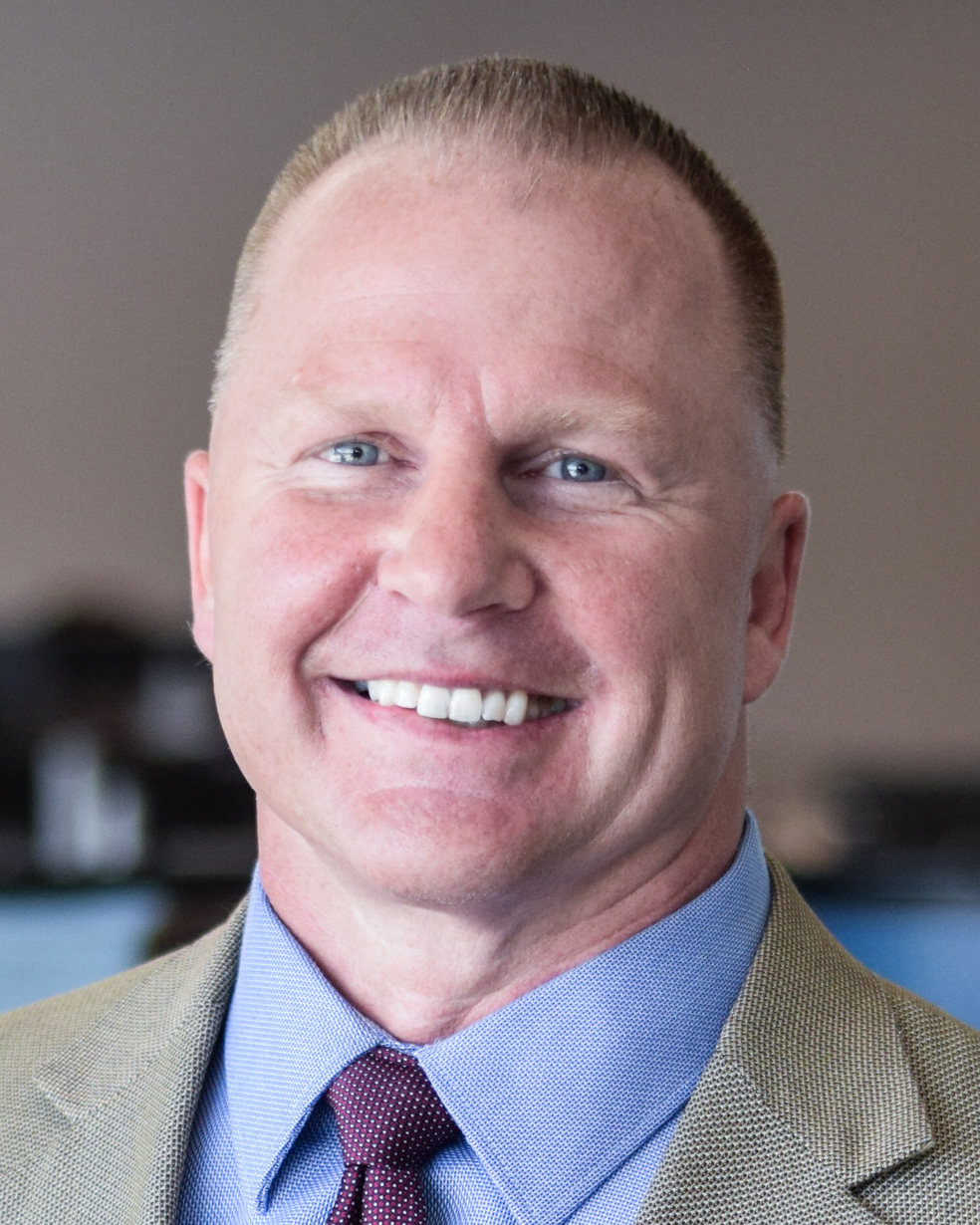 mike jarrett headshot