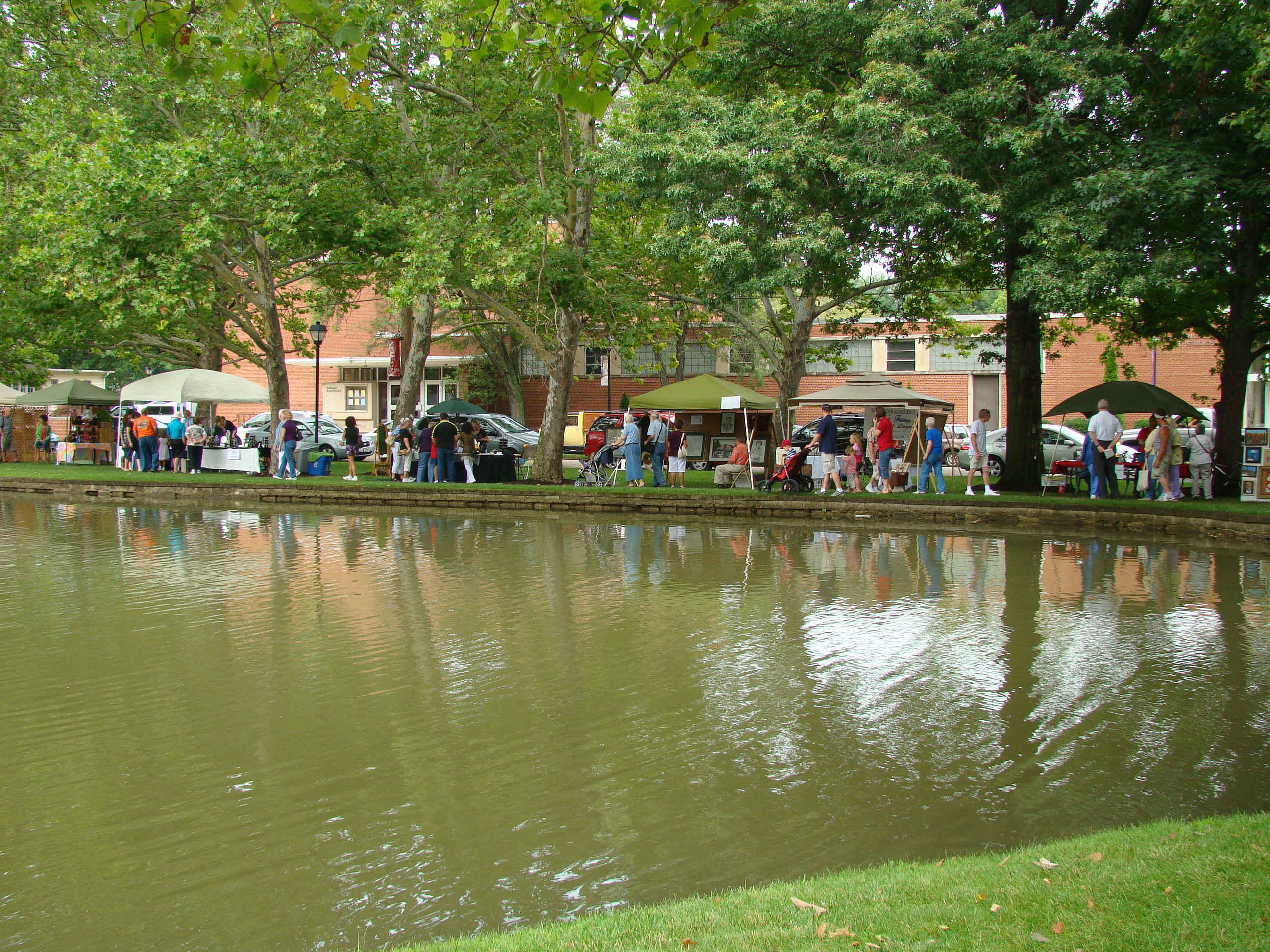 Artfest in 2009