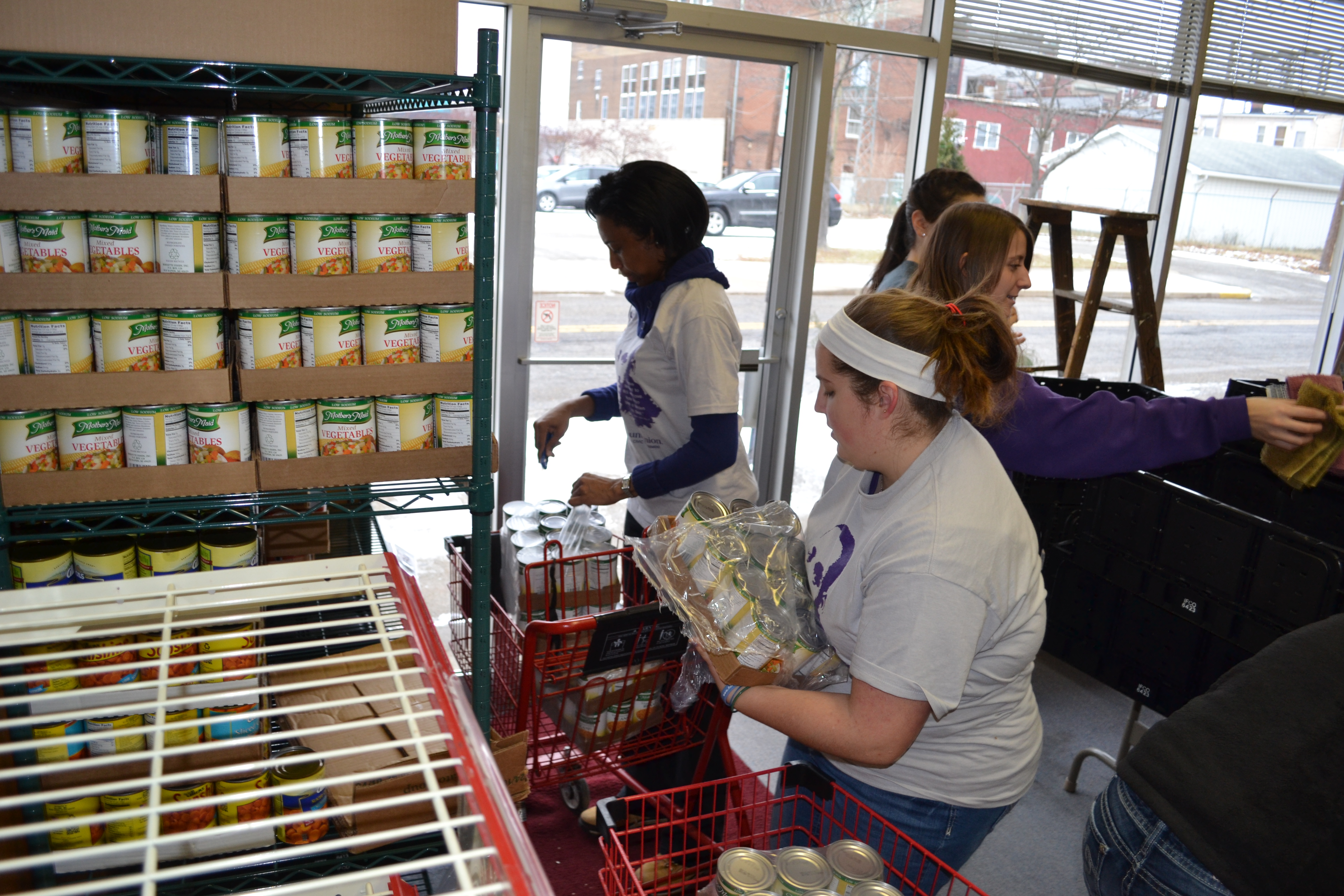 MLK Day of Service 2014