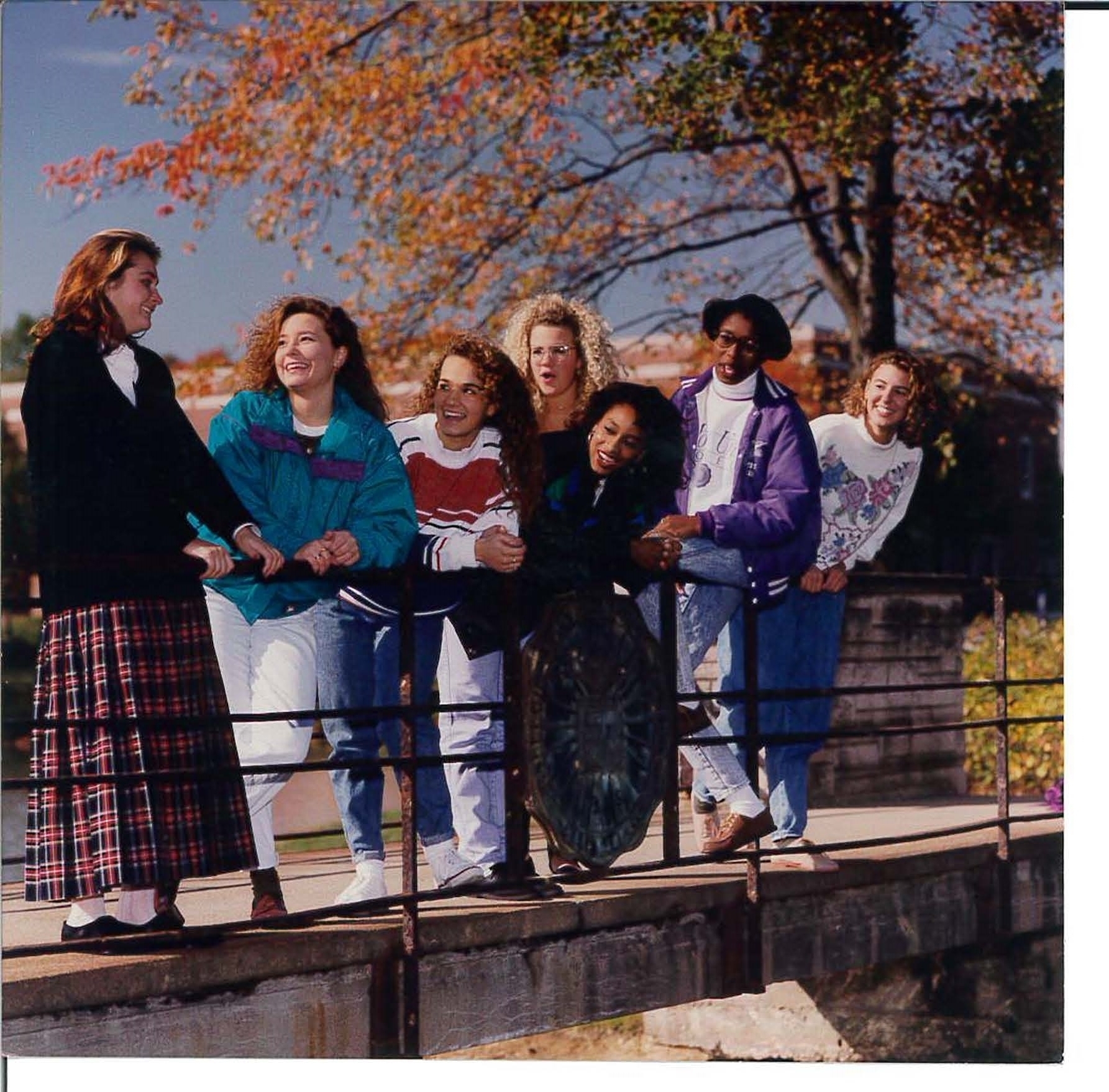 Fall Candid 1991