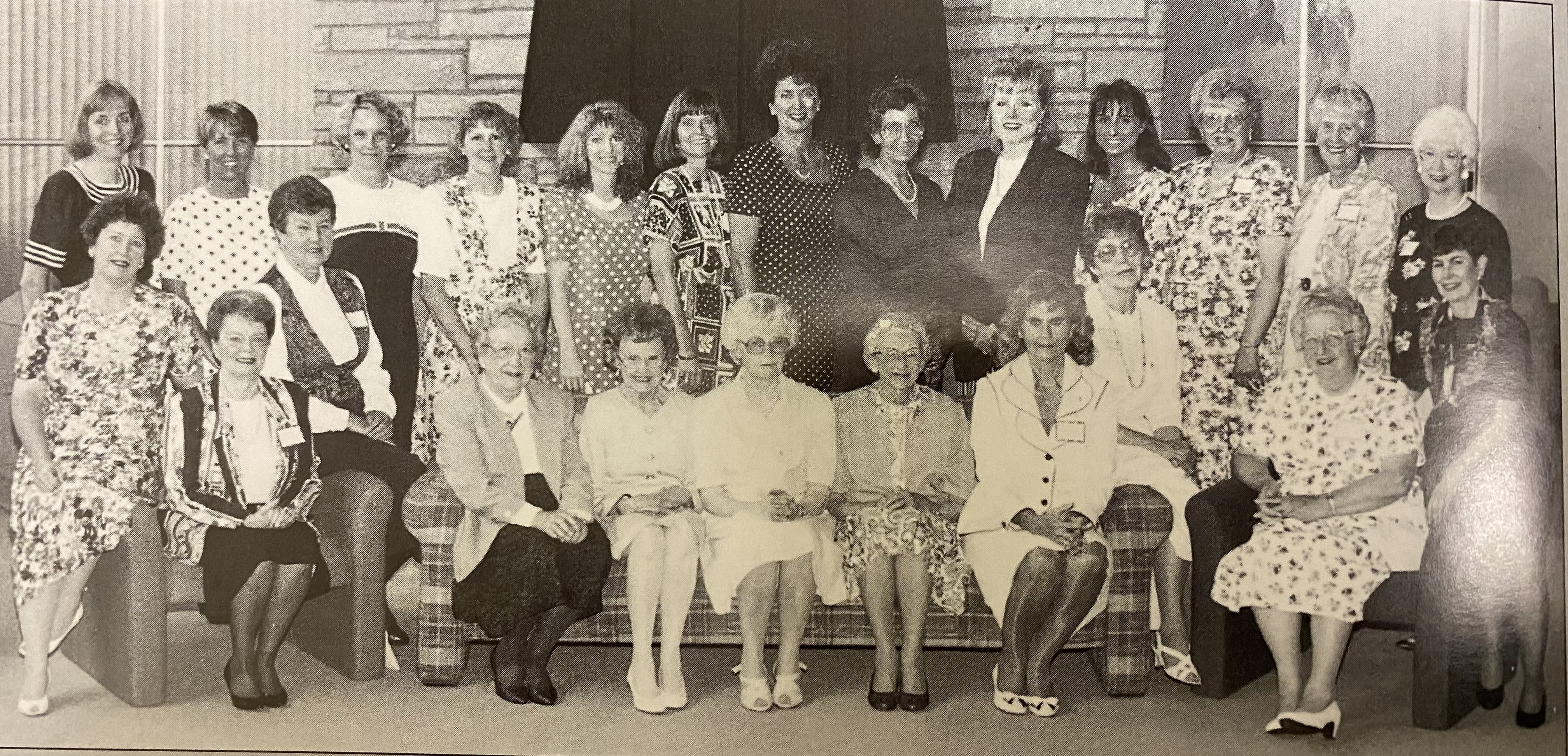 Alpha Chi Omega 1994