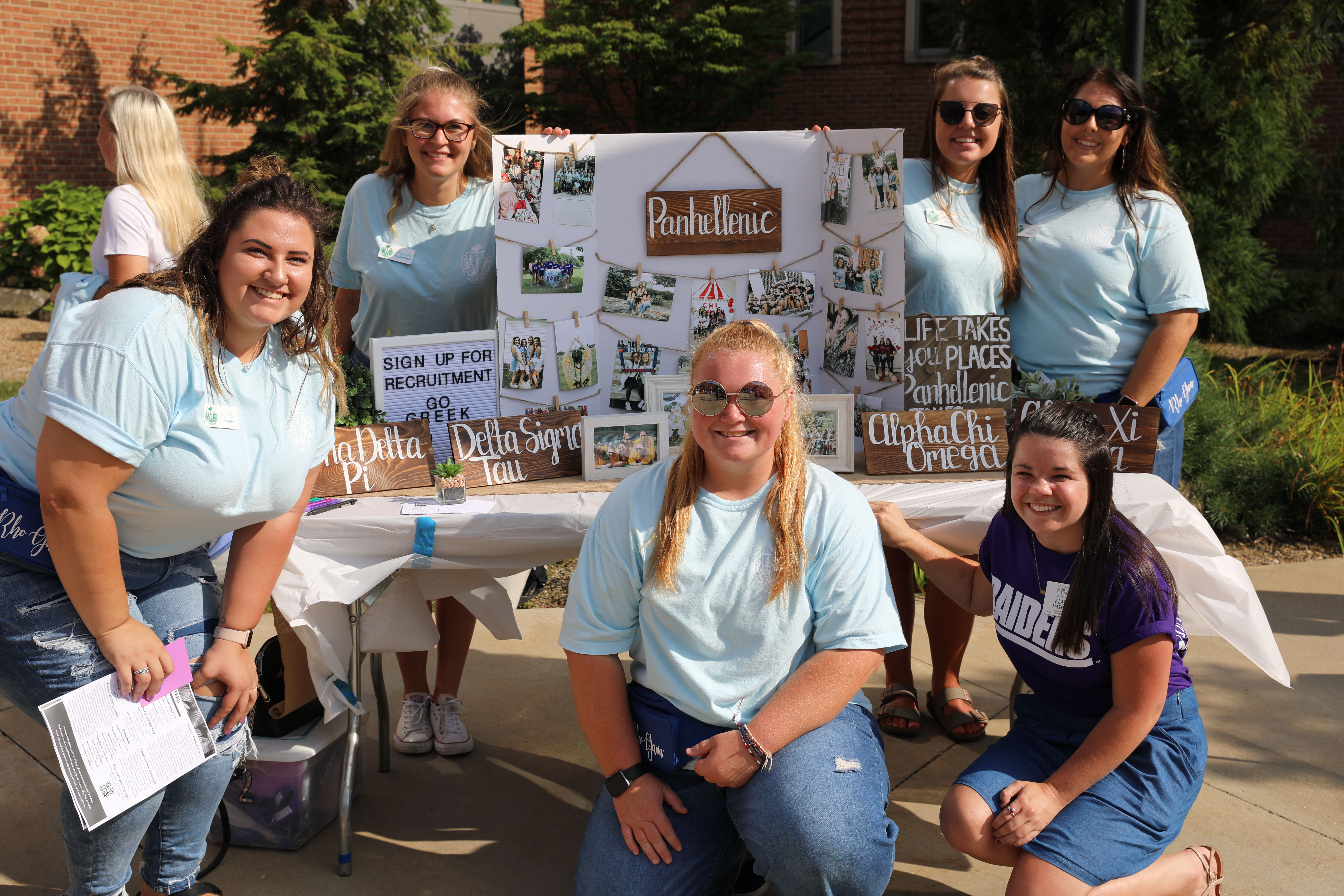 Panhellenic Council 2019