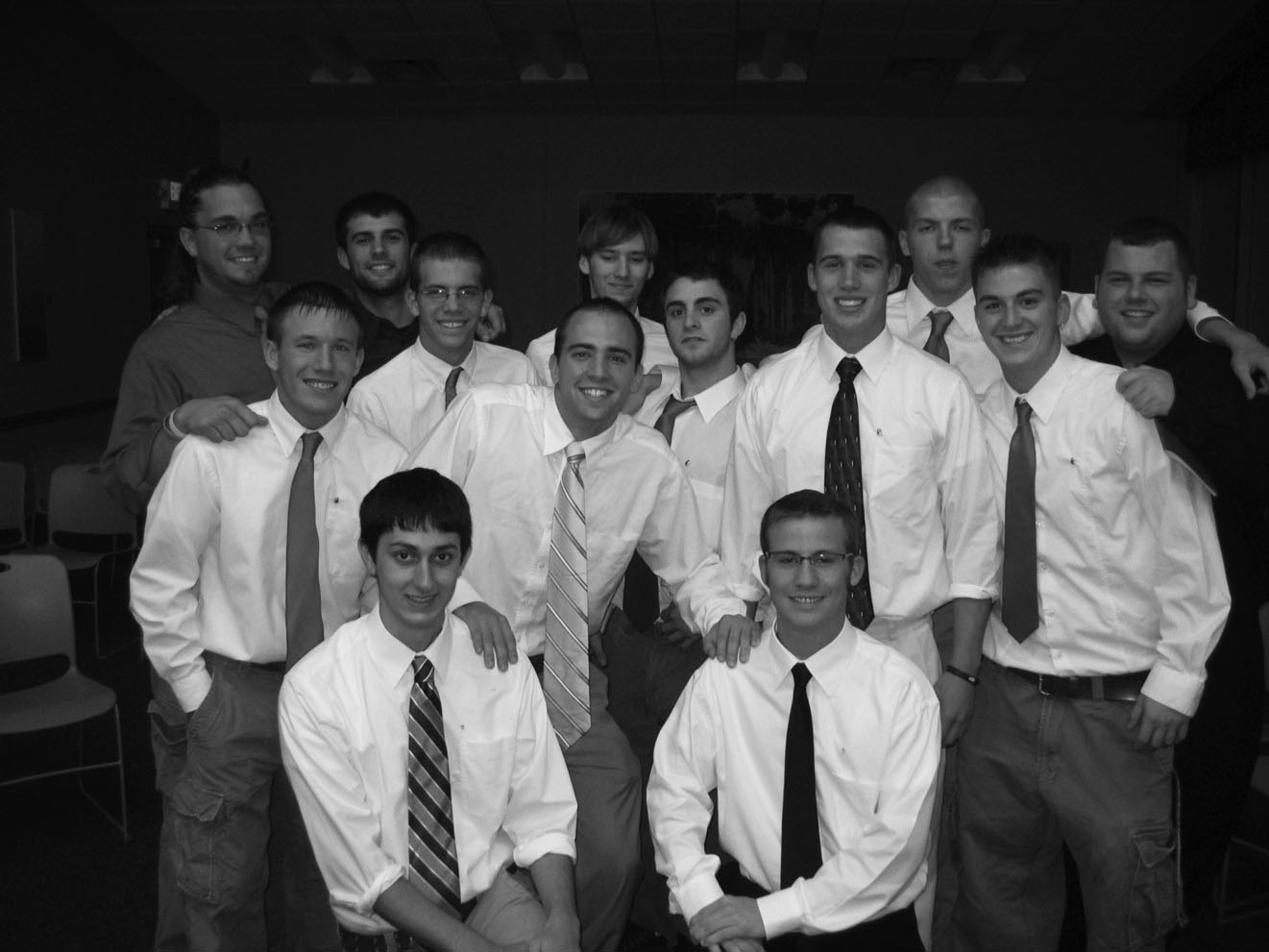 Phi Tau 2009