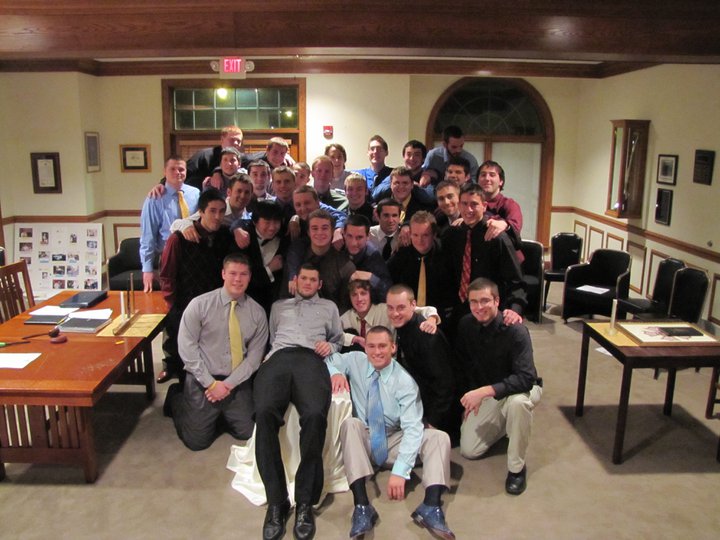 Sigma Nu Brothers