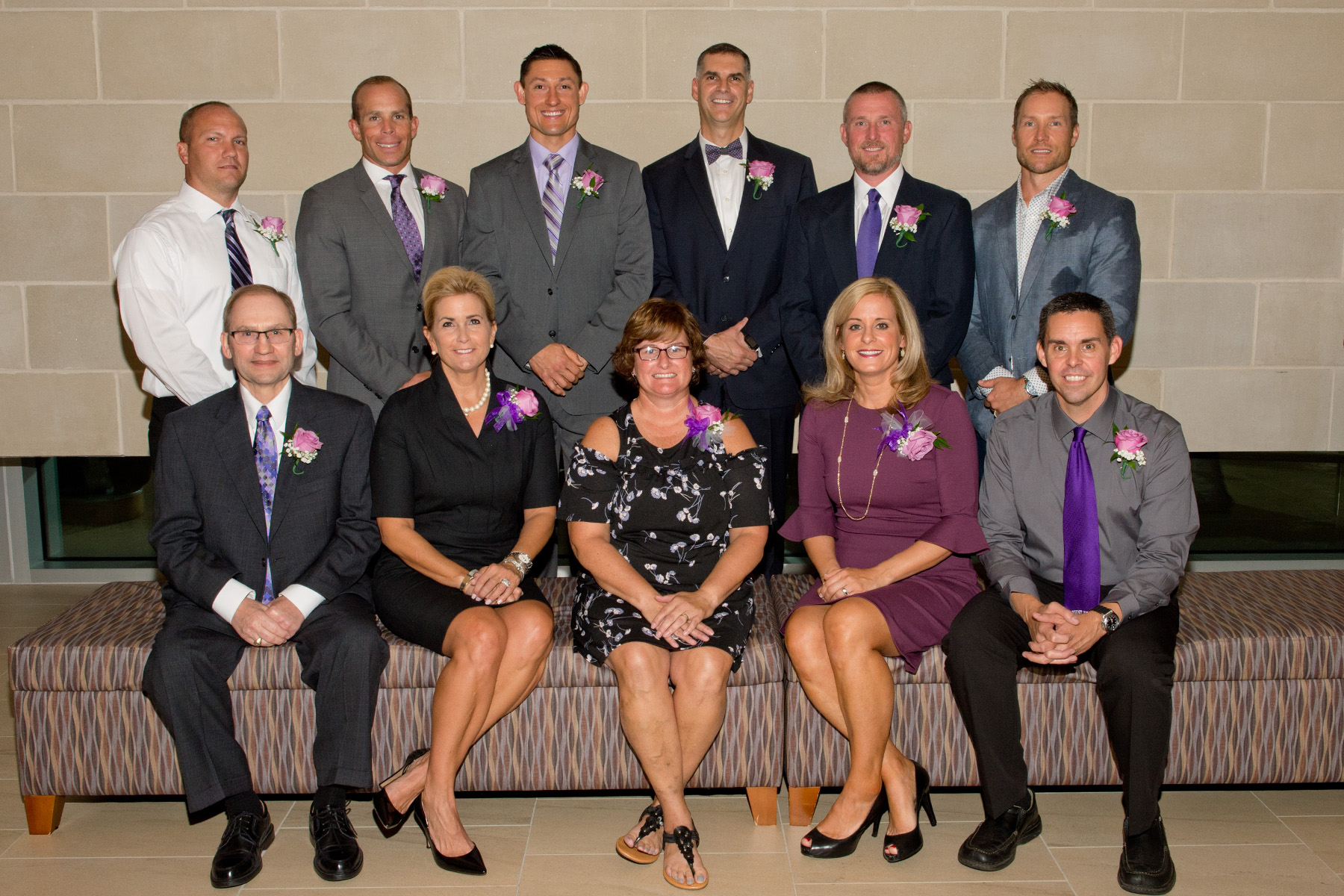Mount Union M Club HOF 2018