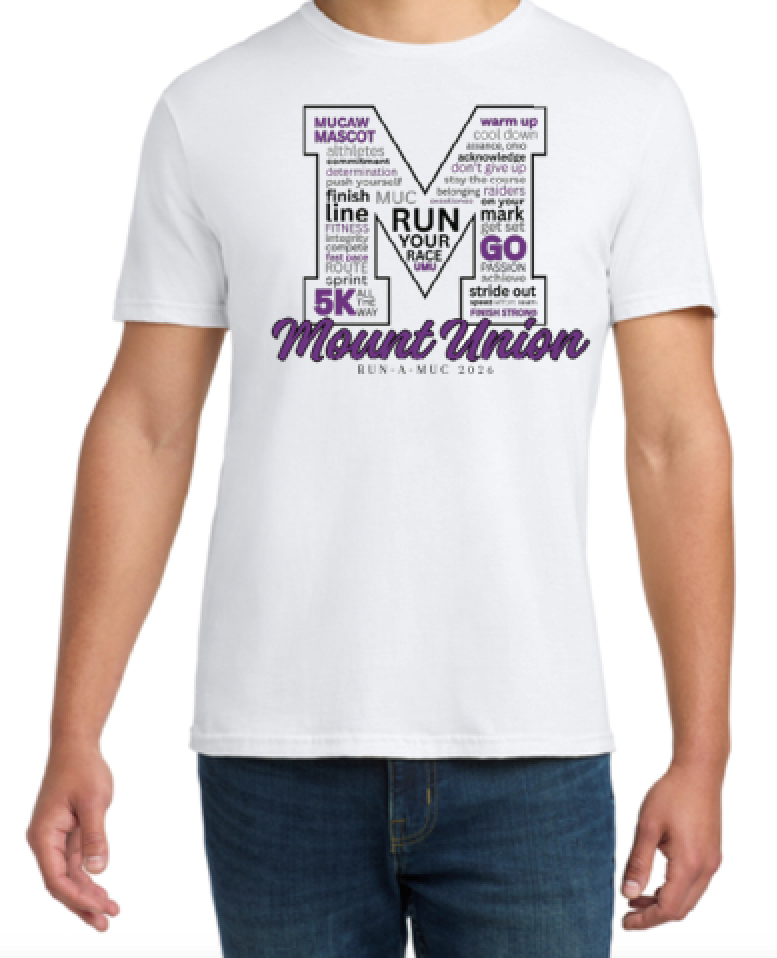2024 Run-A-MUC Purple Shirt