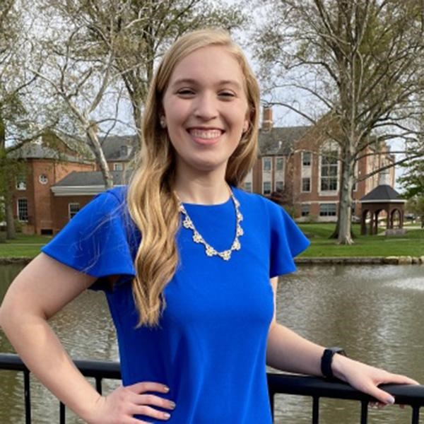 Class of 2023 Officer Allie Cox