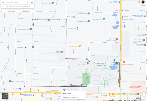 Run-A-Muc Course Image