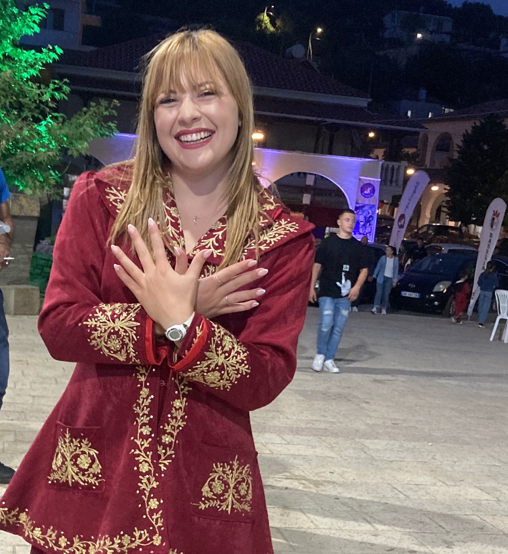 A Love for Travel and Passion to Help Others Led Nursing Alumna Hunt