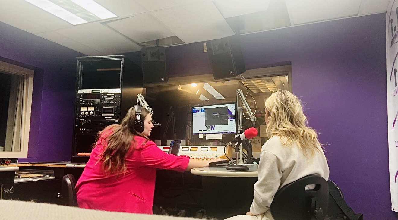 ivey recording podcast