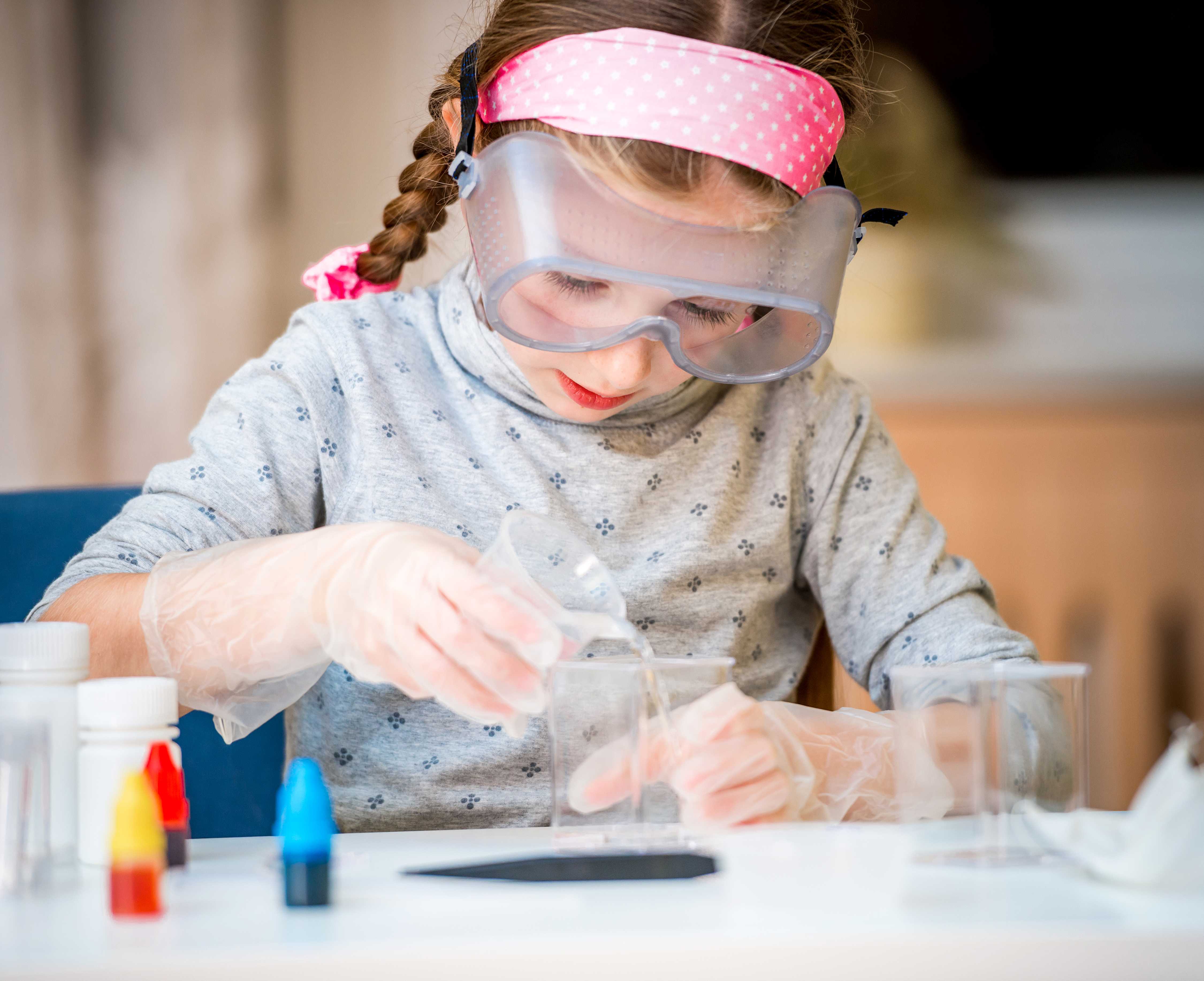 Mount Union Nursing, Chemistry Students Hosting Family Event April 27