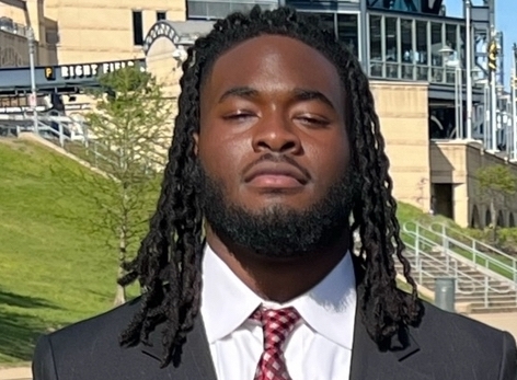 How Raiders Give helped Robert Arms '26 Continue his Journey as a Purple Raider