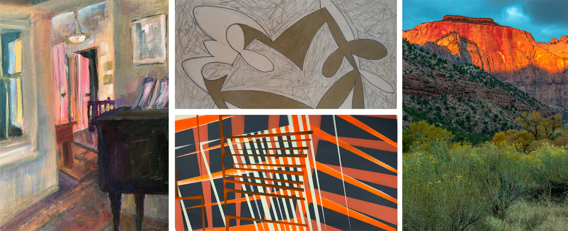 Mount Union Faculty Art Exhibit Opens October 4