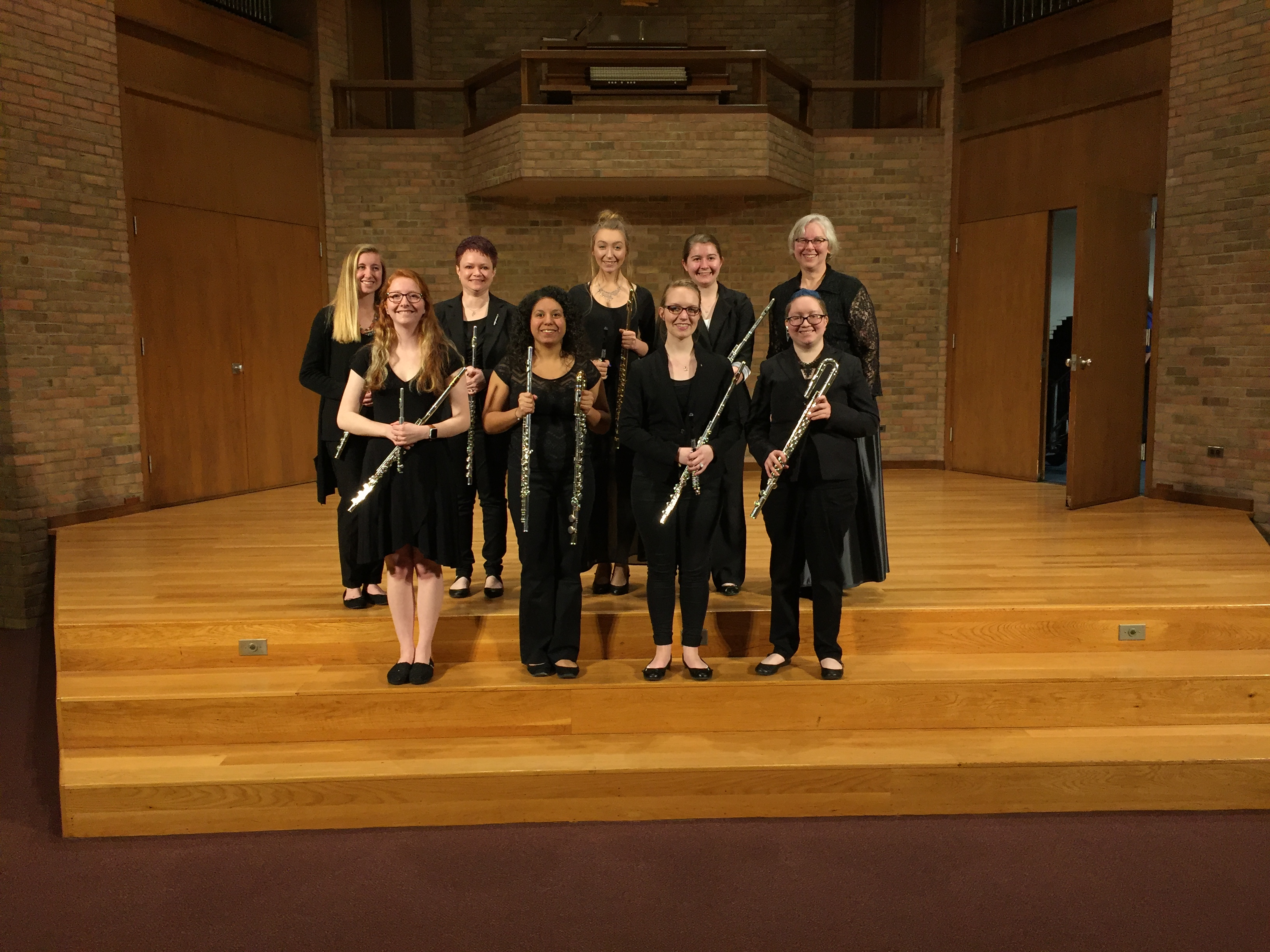 University of Mount Union to host Christmas Festival of Flutes