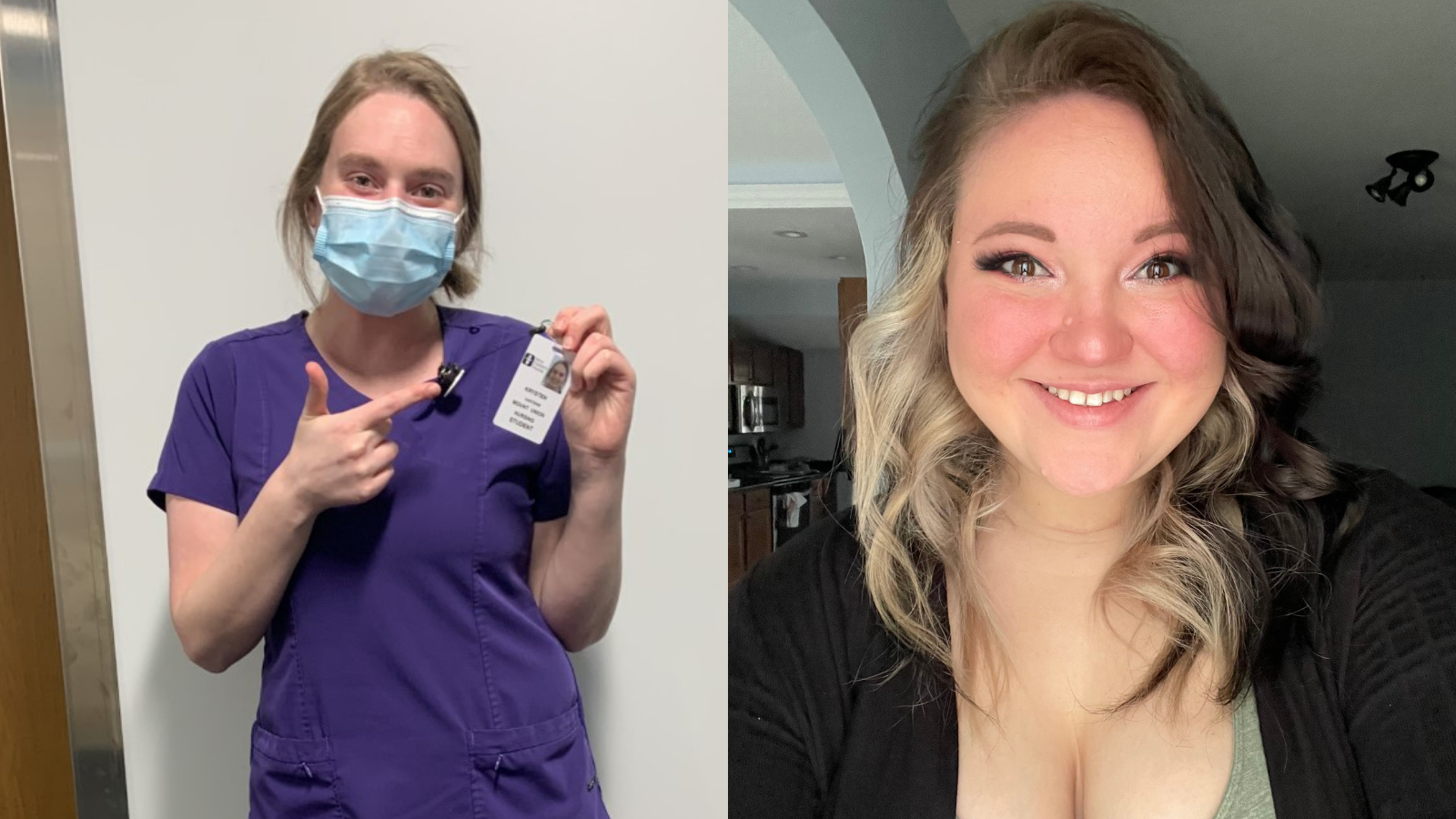 Mount Union Nursing Student, Alumna Earn Awards