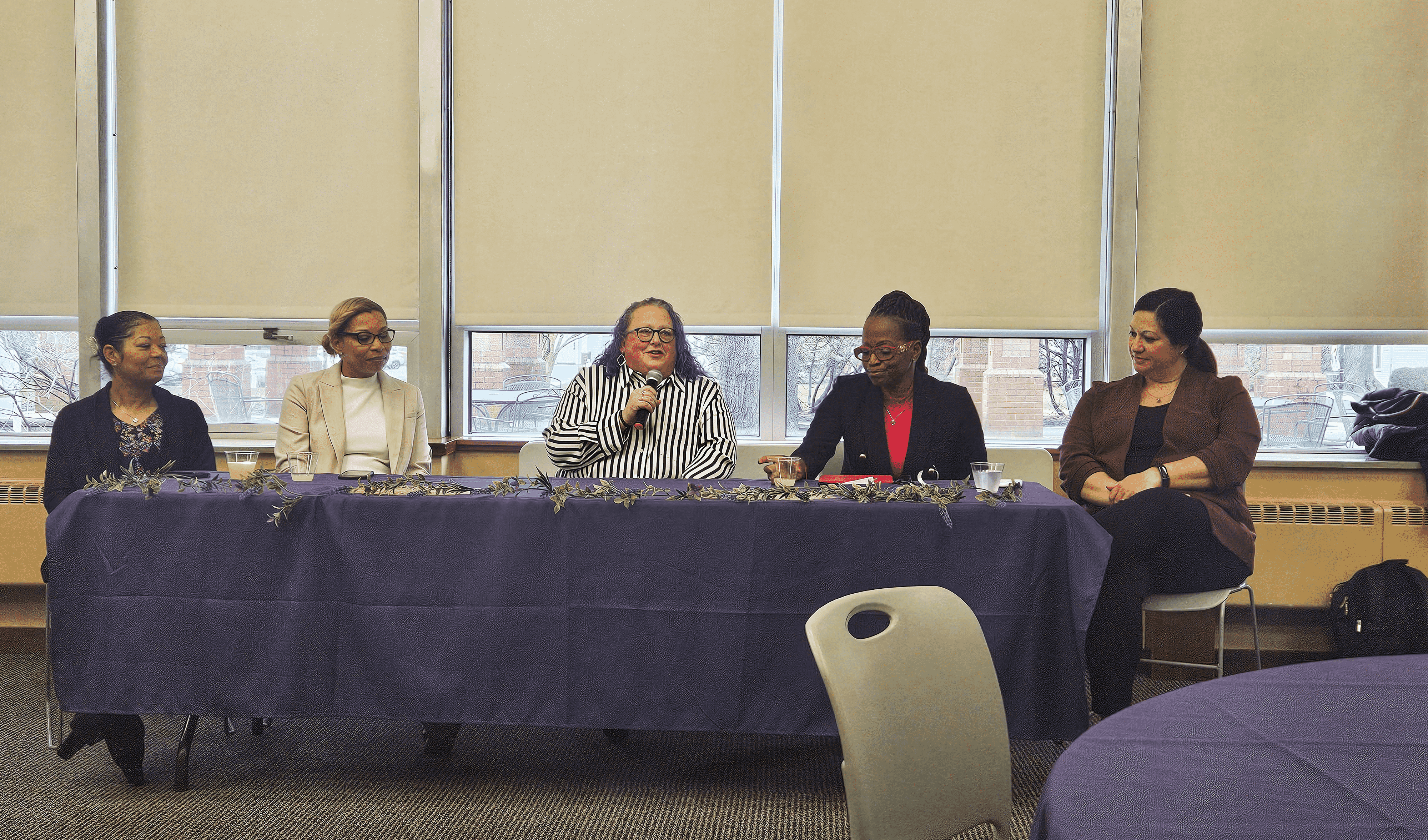 Panelists