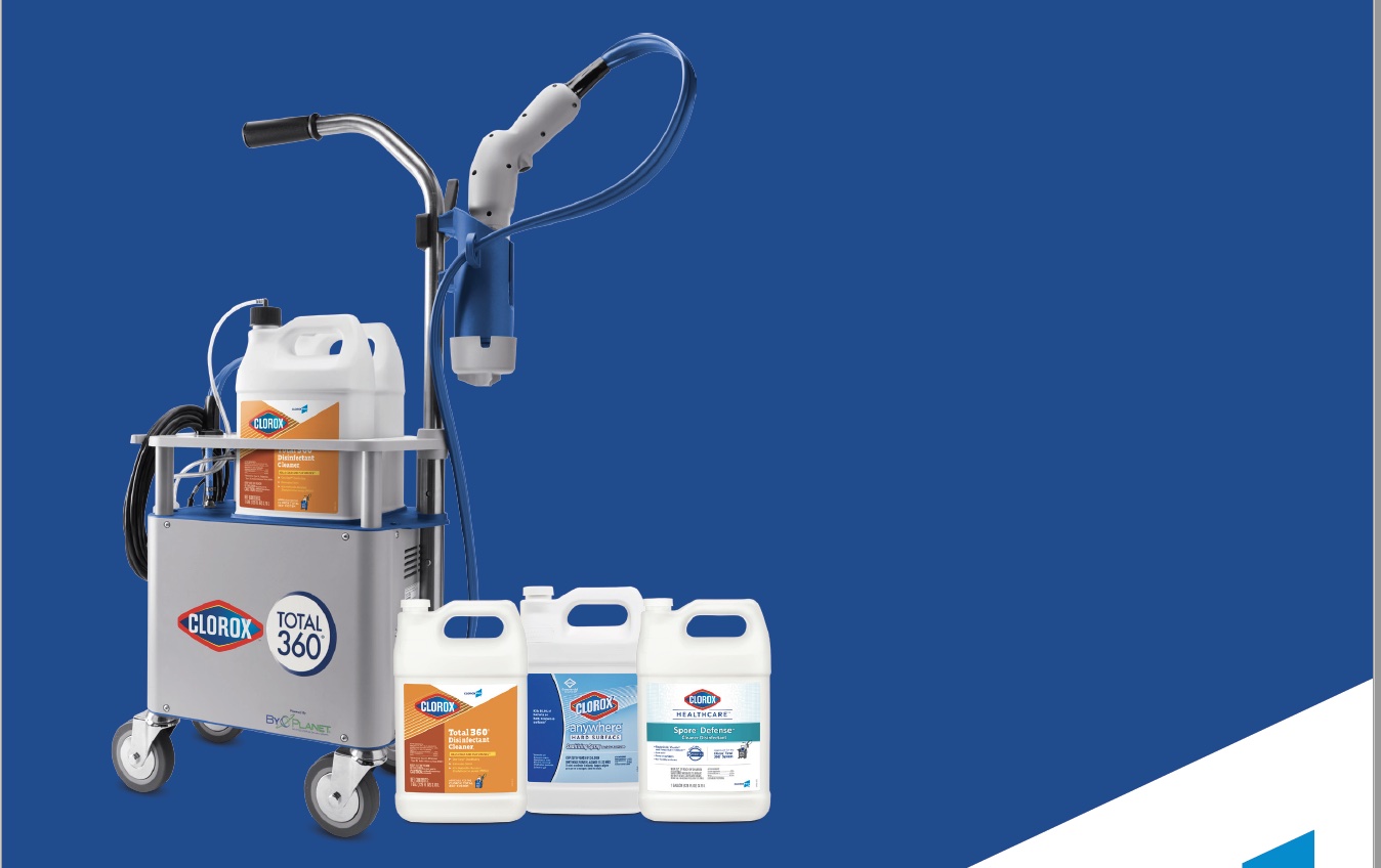 Mount Union Enhances Community Safety with Purchases of Disinfecting Devices