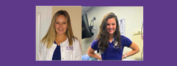 Mount Union Nursing Students Earn Local Scholarships