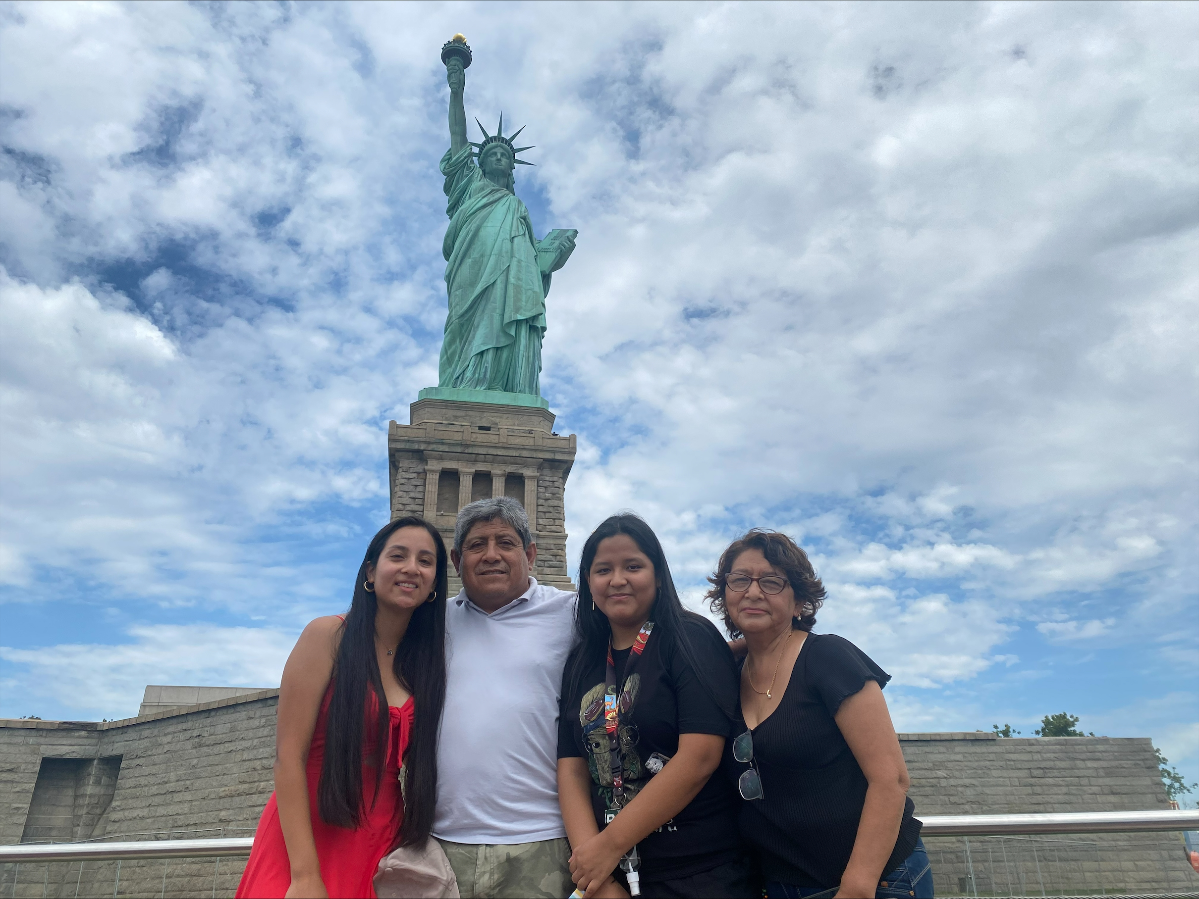 Rumaldo in NYC