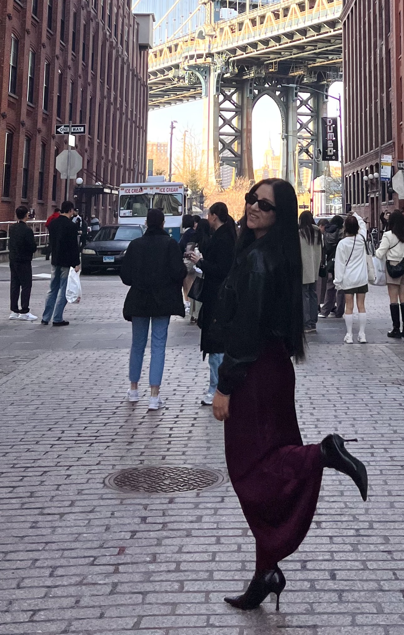 Rumaldo in NYC