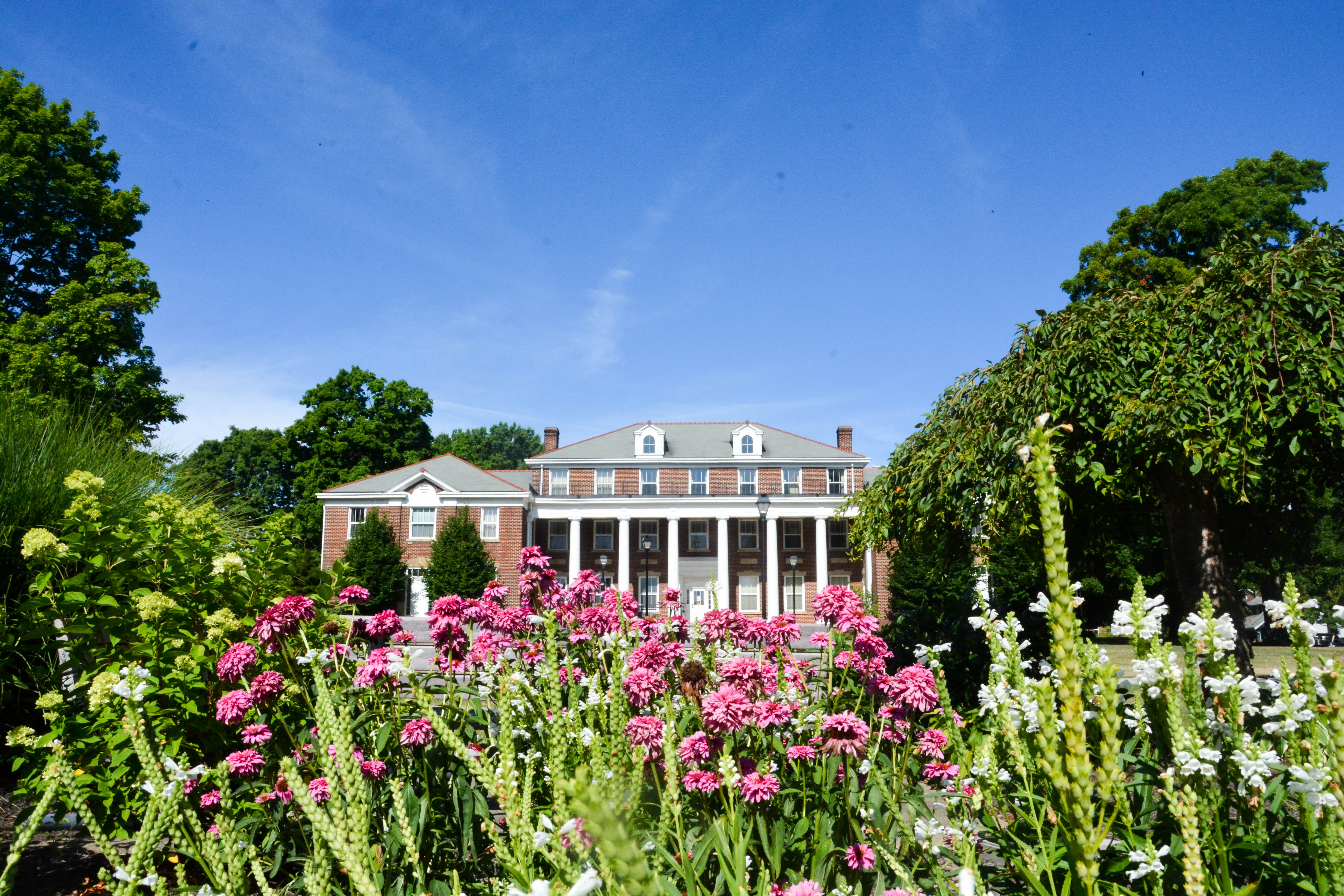 Mount Union campus