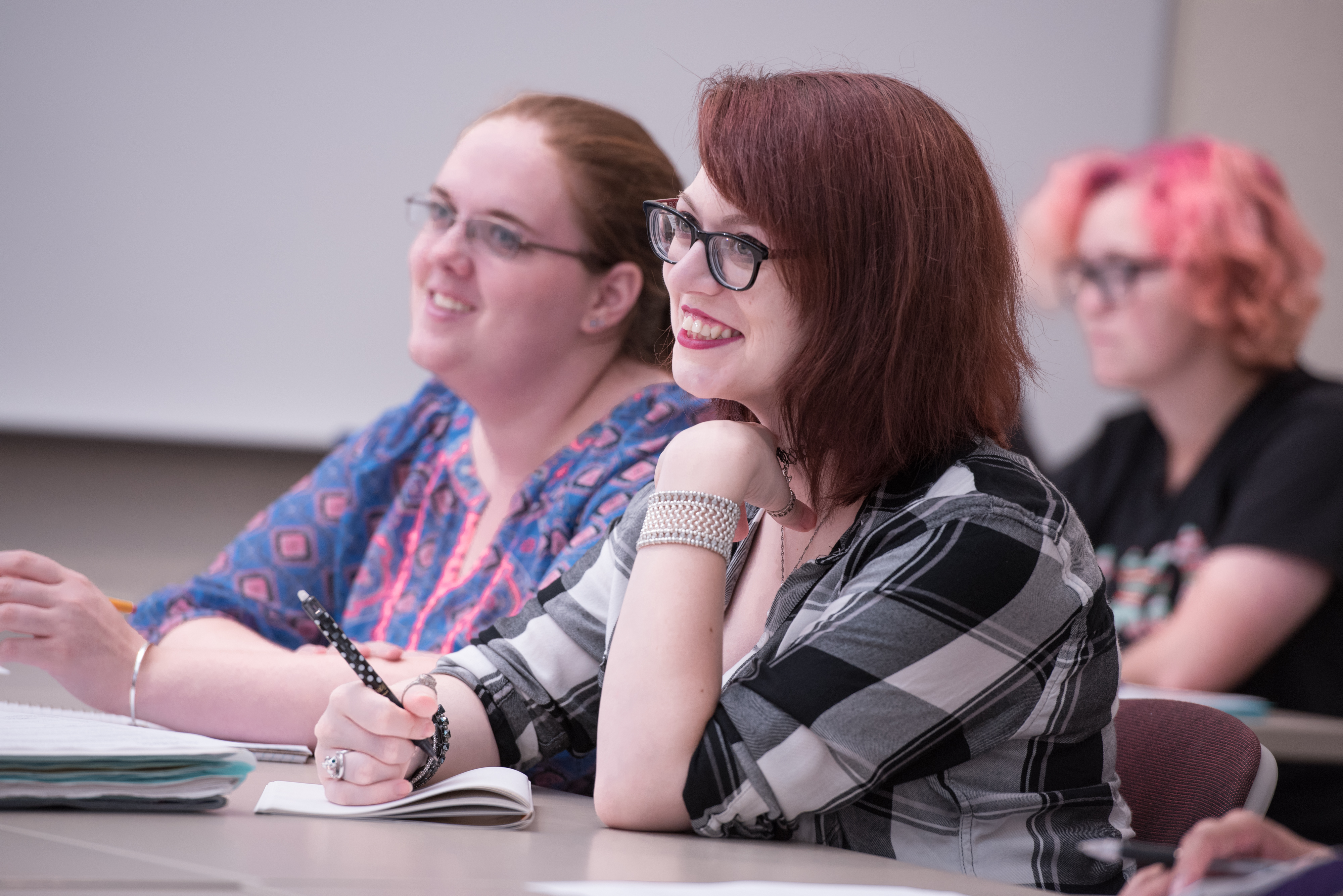 Students in Class