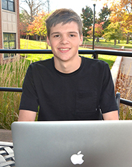 Matt Bennett '18