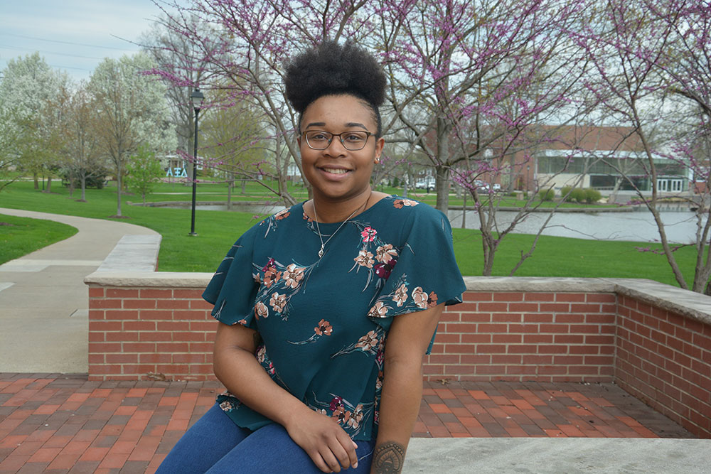 Destinee Thompson